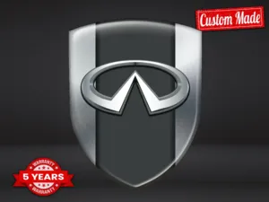 Infiniti Calcomanías Autoadhesivas Vehículos Gama Alta Premium